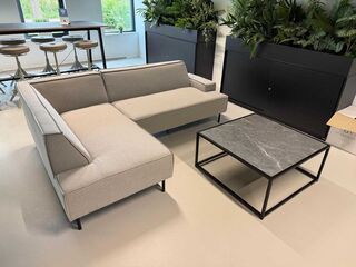 Tuinhoekbank, Toscane allweather, sand, bouwjaar 2026